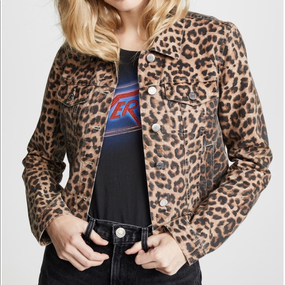 veronica beard leopard belt